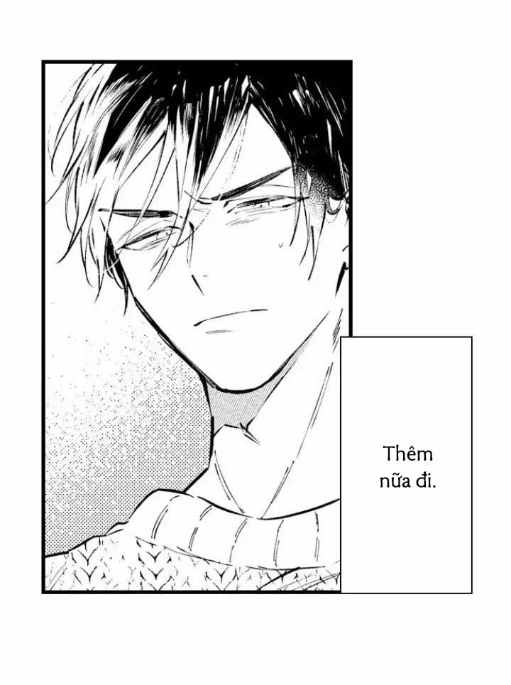 Ly Hôn Đi, Ngài Alpha! 5 trang 18