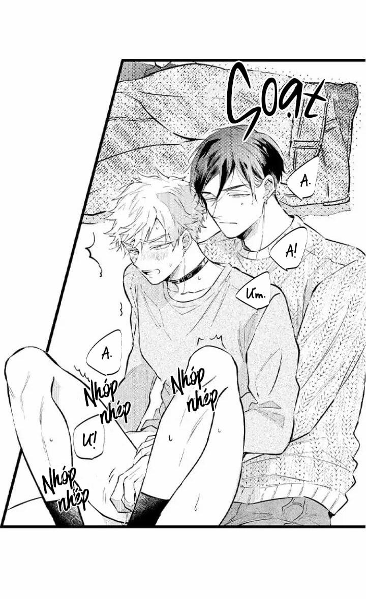 Ly Hôn Đi, Ngài Alpha! 5 trang 20