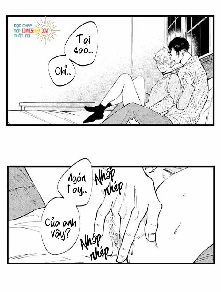 Ly Hôn Đi, Ngài Alpha! 5 trang 23