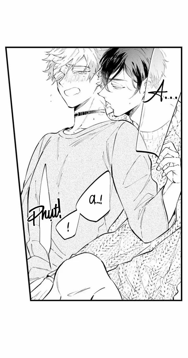 Ly Hôn Đi, Ngài Alpha! 5 trang 26