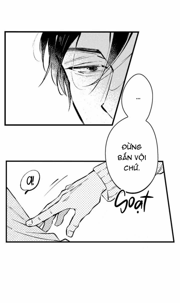 Ly Hôn Đi, Ngài Alpha! 5 trang 28