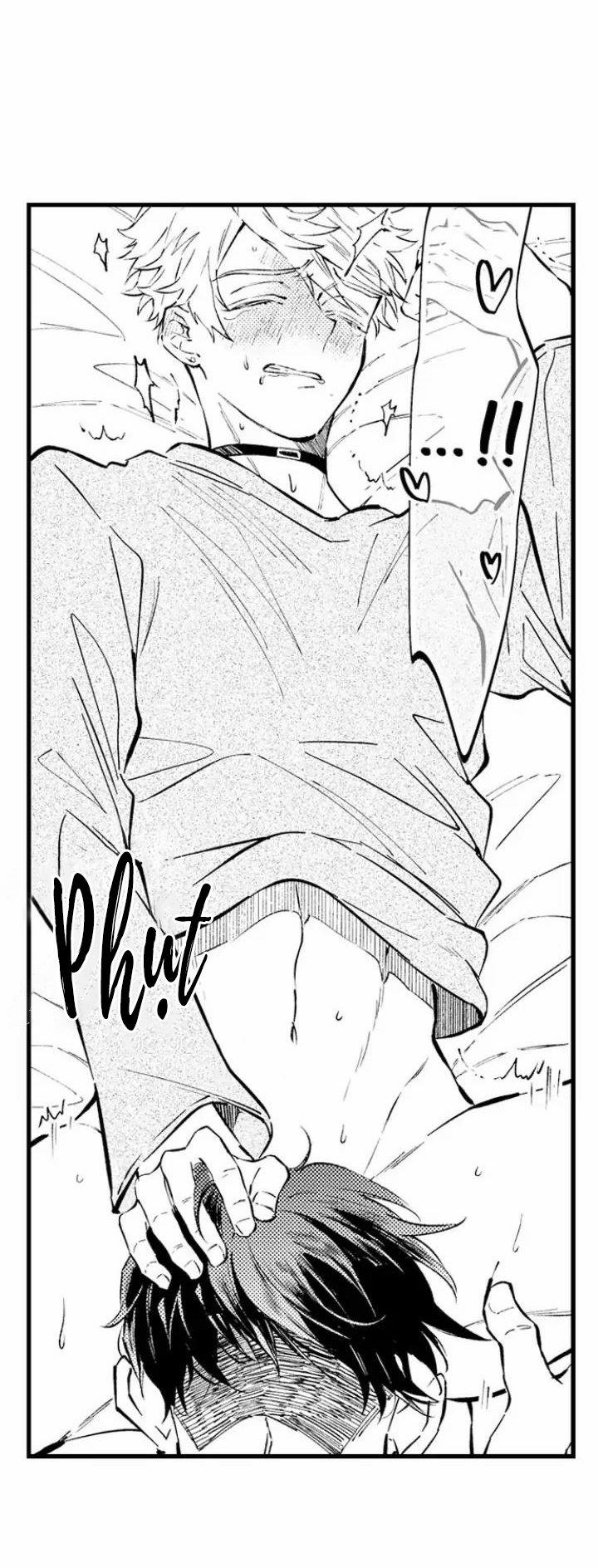 Ly Hôn Đi, Ngài Alpha! 5 trang 30