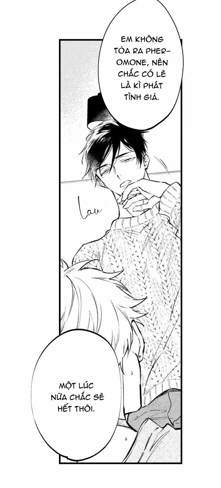 Ly Hôn Đi, Ngài Alpha! 5 trang 33
