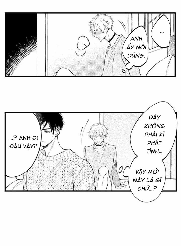 Ly Hôn Đi, Ngài Alpha! 5 trang 35