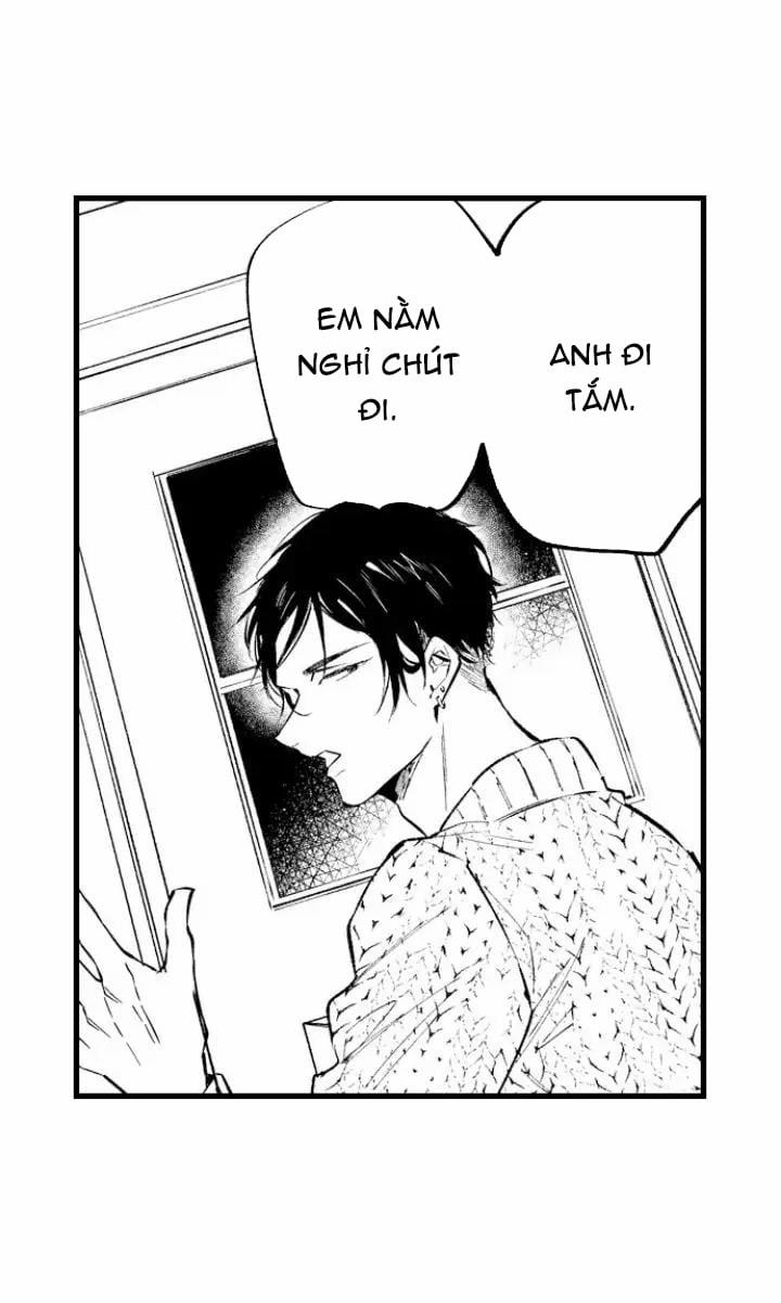 Ly Hôn Đi, Ngài Alpha! 5 trang 36