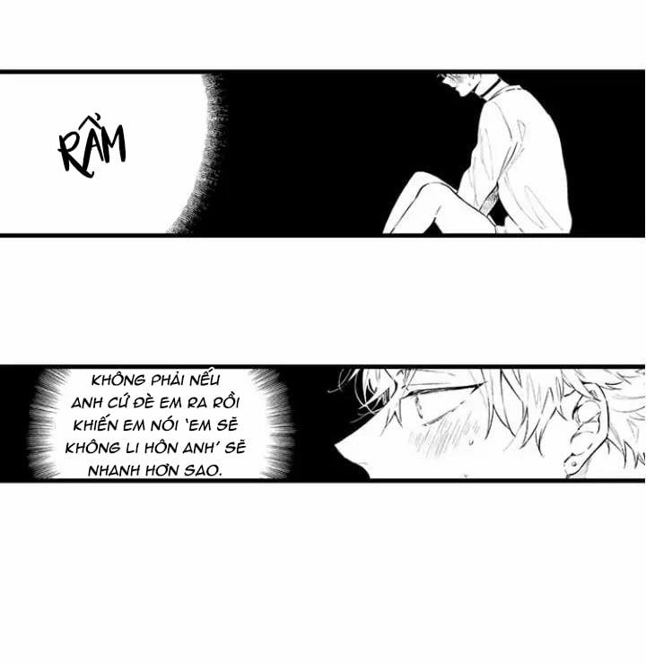 Ly Hôn Đi, Ngài Alpha! 5 trang 38