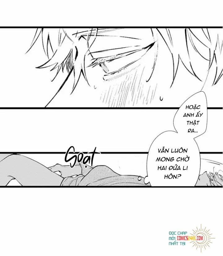 Ly Hôn Đi, Ngài Alpha! 5 trang 39