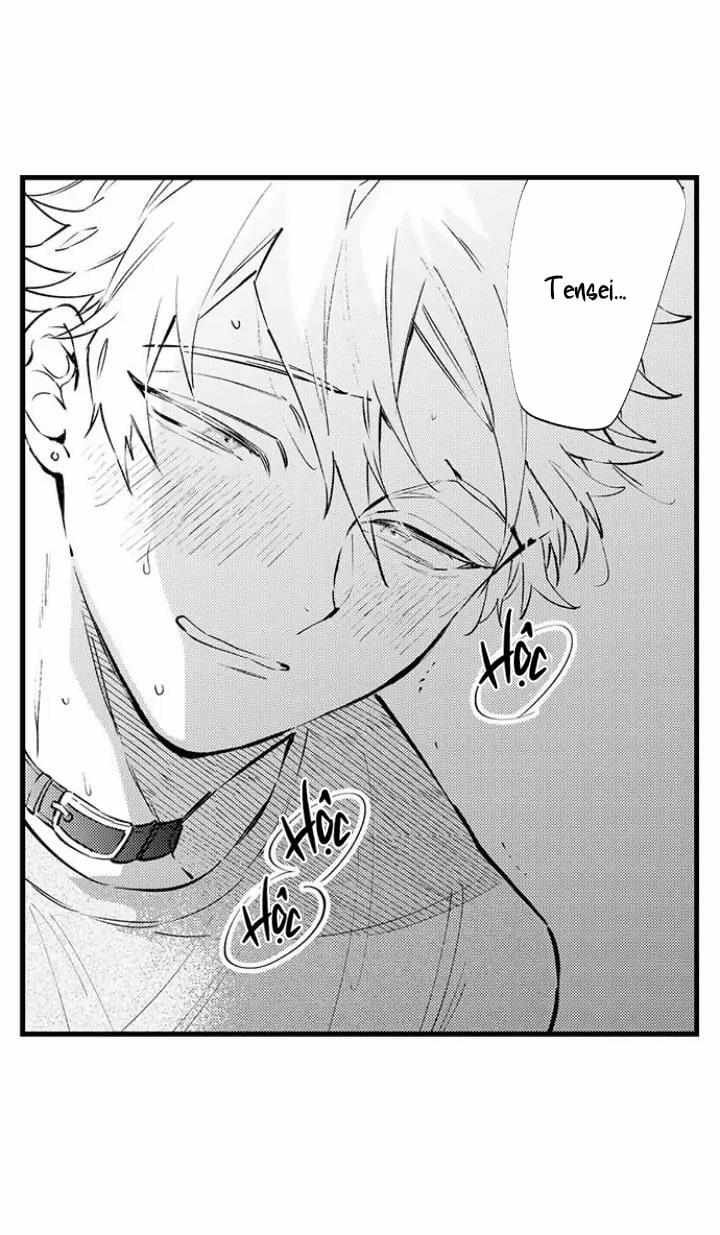 Ly Hôn Đi, Ngài Alpha! 5 trang 4