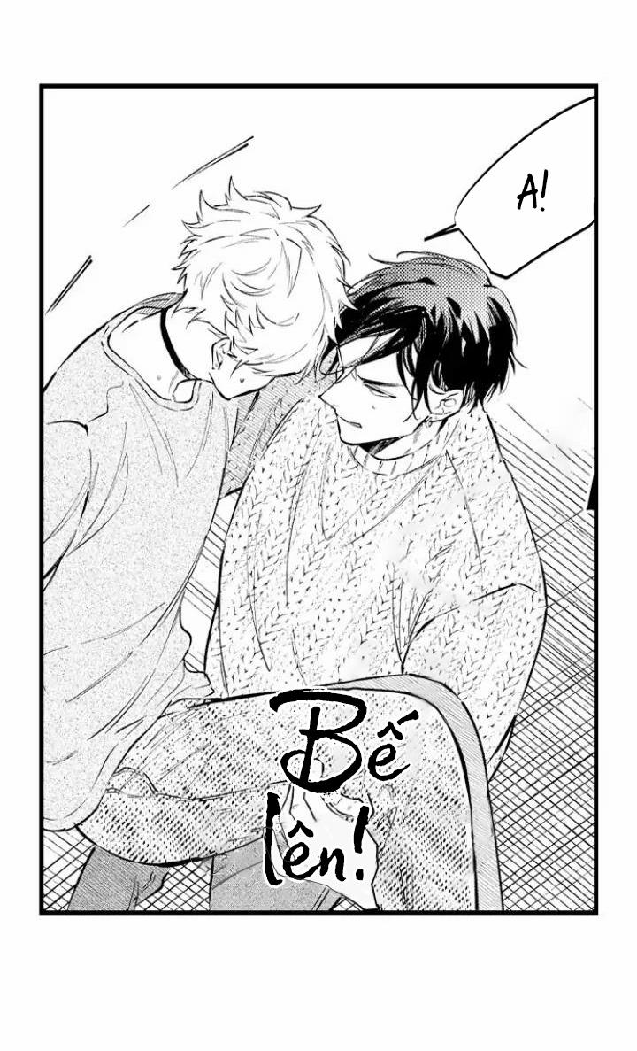Ly Hôn Đi, Ngài Alpha! 5 trang 6