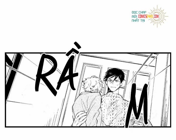 Ly Hôn Đi, Ngài Alpha! 5 trang 7