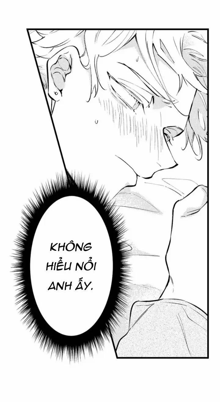 Ly Hôn Đi, Ngài Alpha! 6 trang 1