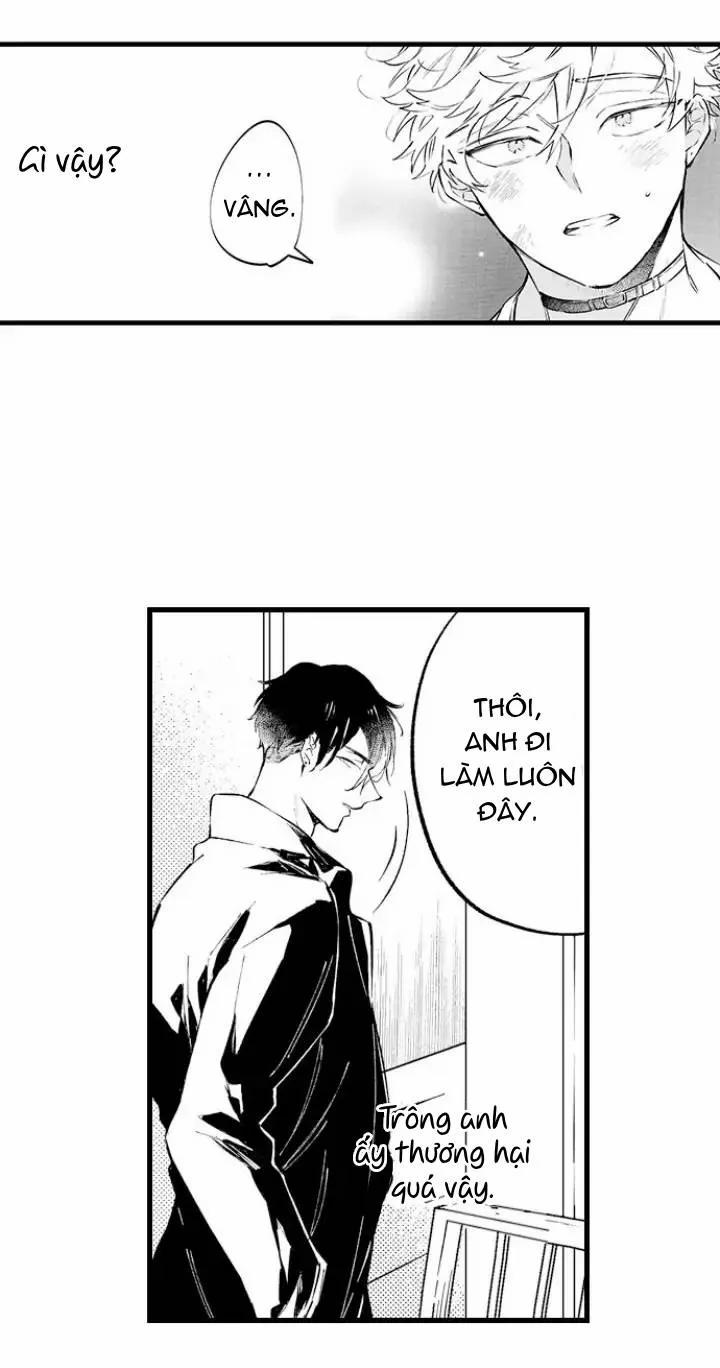 Ly Hôn Đi, Ngài Alpha! 6 trang 10