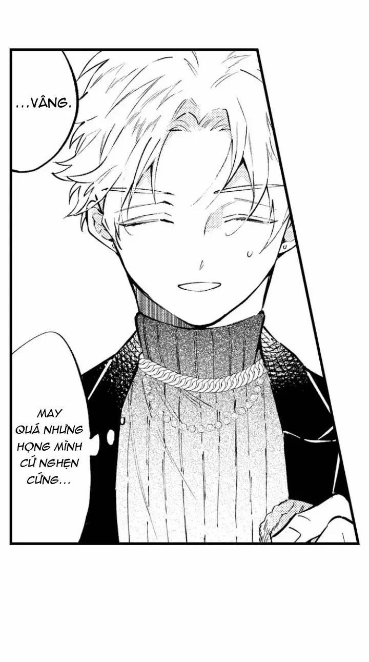 Ly Hôn Đi, Ngài Alpha! 6 trang 15