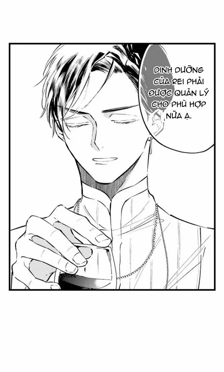 Ly Hôn Đi, Ngài Alpha! 6 trang 16
