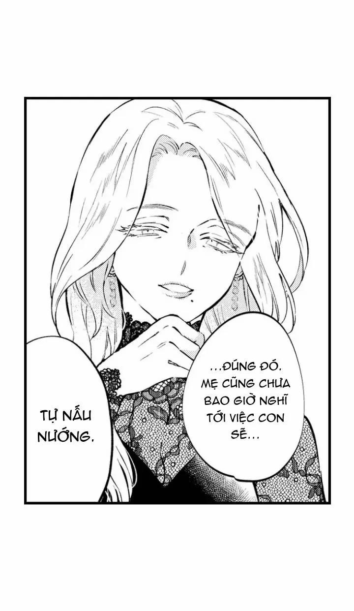 Ly Hôn Đi, Ngài Alpha! 6 trang 18