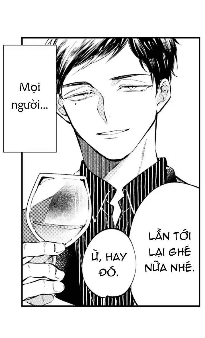 Ly Hôn Đi, Ngài Alpha! 6 trang 19