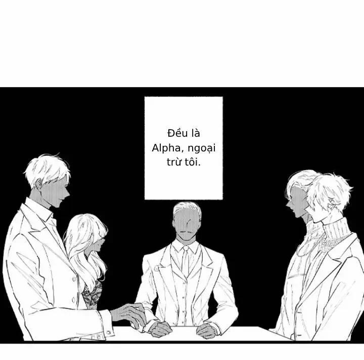 Ly Hôn Đi, Ngài Alpha! 6 trang 21