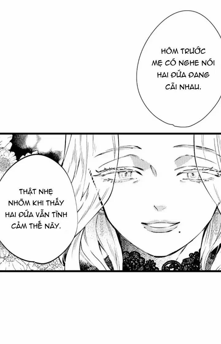 Ly Hôn Đi, Ngài Alpha! 6 trang 22