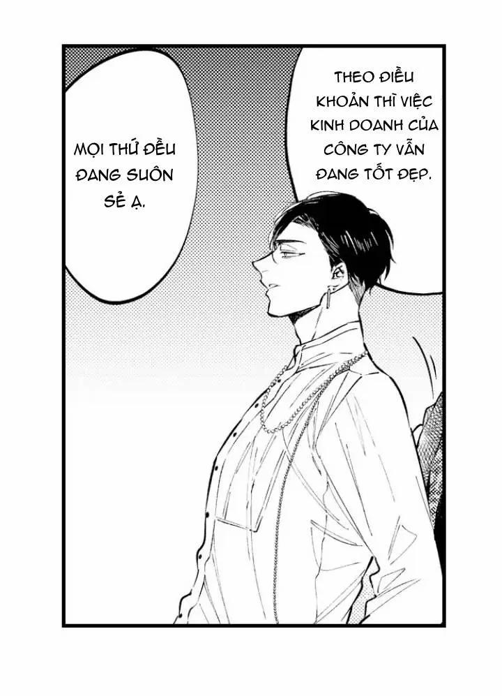 Ly Hôn Đi, Ngài Alpha! 6 trang 23
