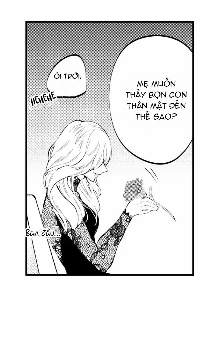 Ly Hôn Đi, Ngài Alpha! 6 trang 24