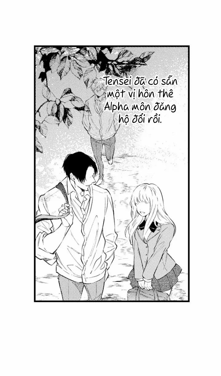 Ly Hôn Đi, Ngài Alpha! 6 trang 25