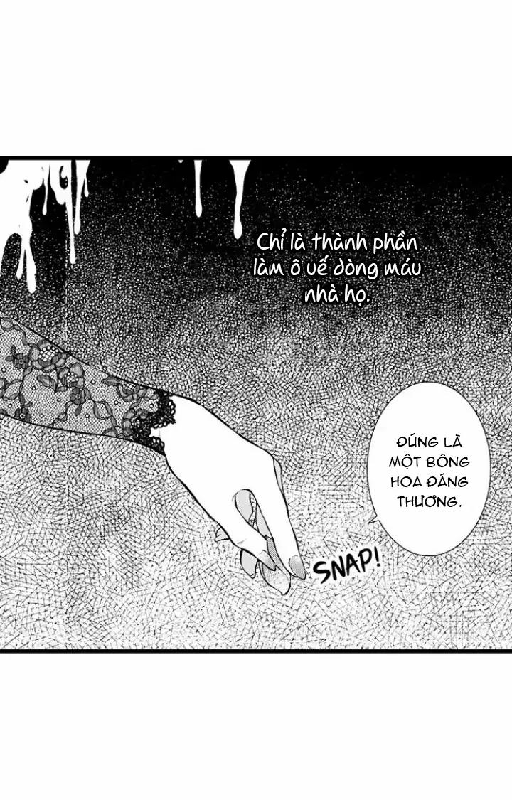 Ly Hôn Đi, Ngài Alpha! 6 trang 27