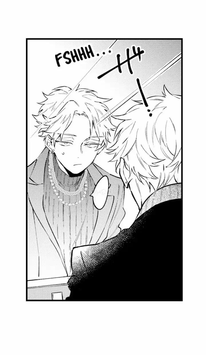 Ly Hôn Đi, Ngài Alpha! 6 trang 28