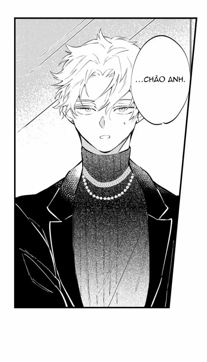 Ly Hôn Đi, Ngài Alpha! 6 trang 31