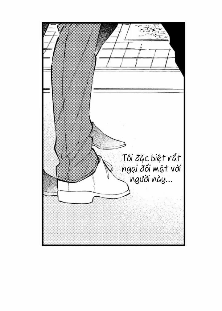 Ly Hôn Đi, Ngài Alpha! 6 trang 32