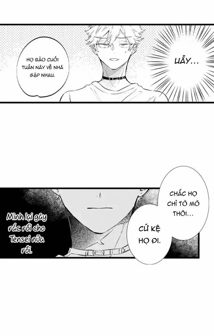 Ly Hôn Đi, Ngài Alpha! 6 trang 5