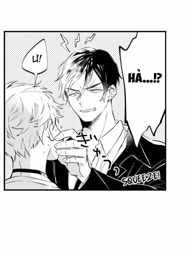 Ly Hôn Đi, Ngài Alpha! 6 trang 7