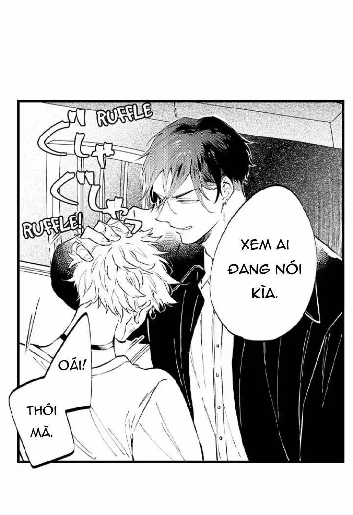 Ly Hôn Đi, Ngài Alpha! 6 trang 8