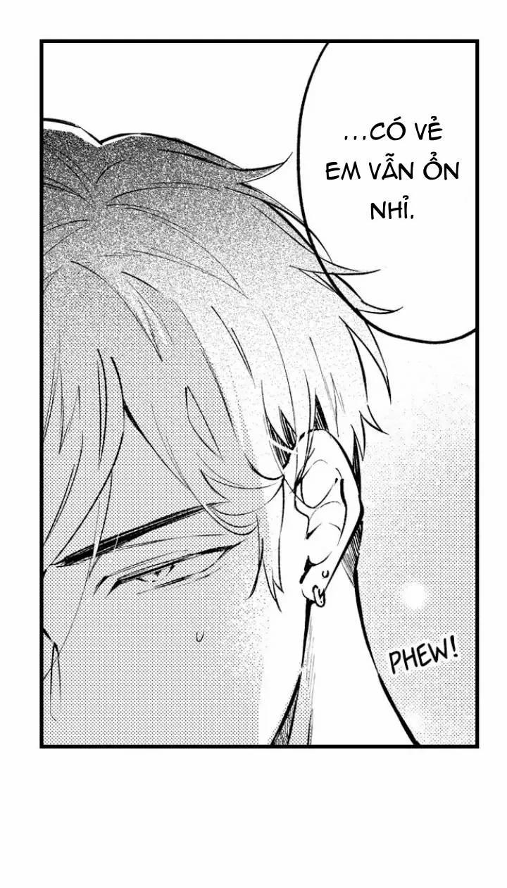 Ly Hôn Đi, Ngài Alpha! 6 trang 9