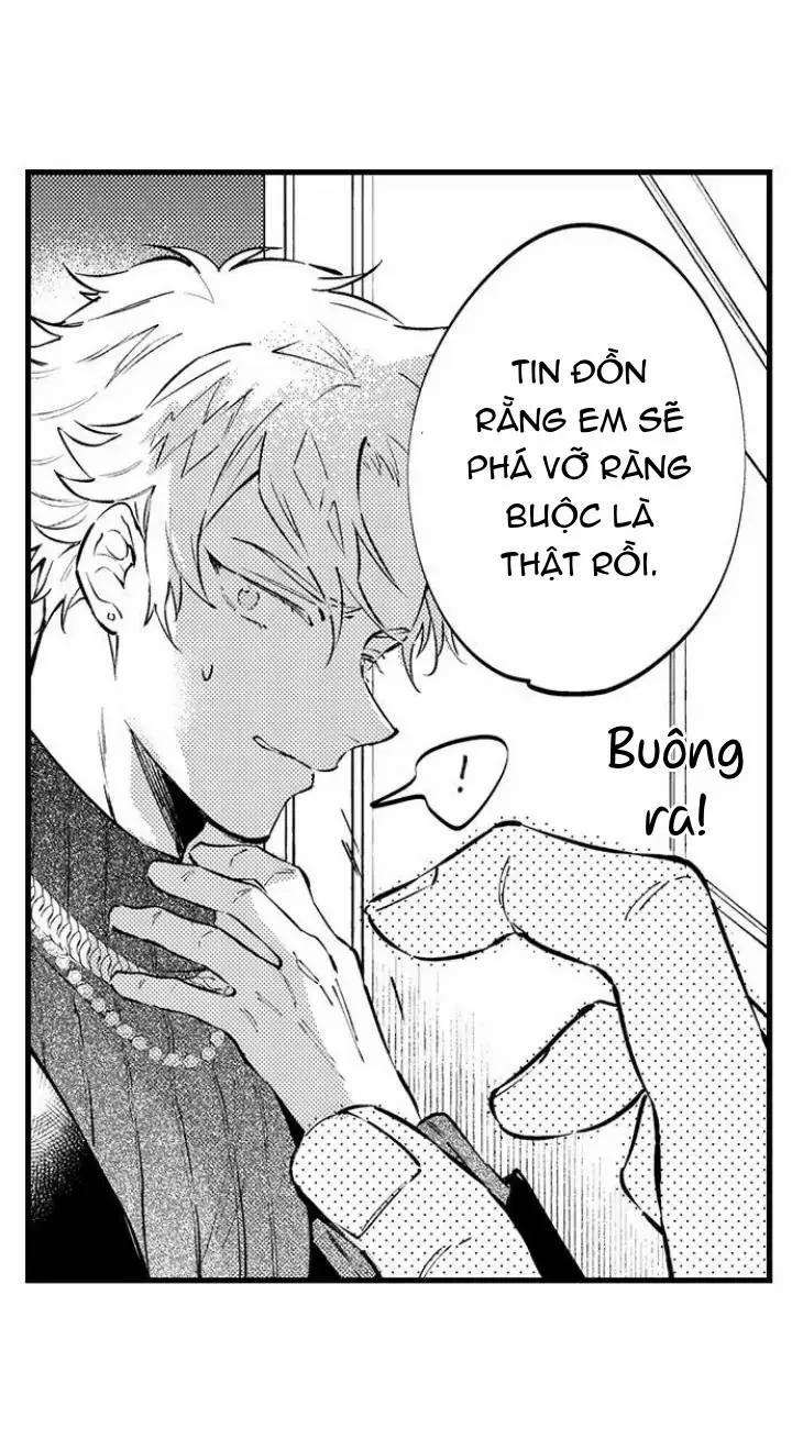 Ly Hôn Đi, Ngài Alpha! 7 trang 1