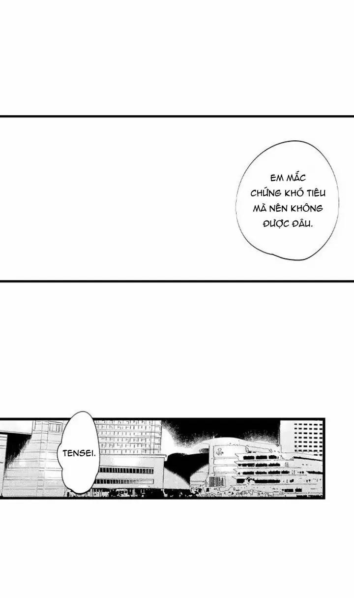 Ly Hôn Đi, Ngài Alpha! 7 trang 11