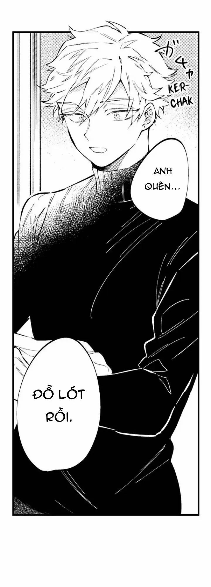Ly Hôn Đi, Ngài Alpha! 7 trang 12