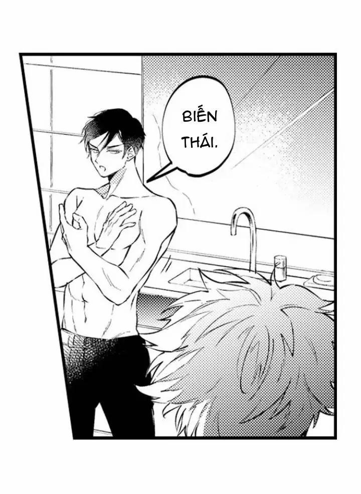 Ly Hôn Đi, Ngài Alpha! 7 trang 13