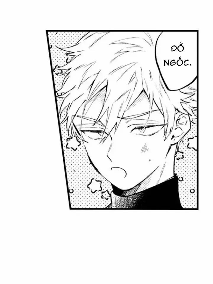 Ly Hôn Đi, Ngài Alpha! 7 trang 14