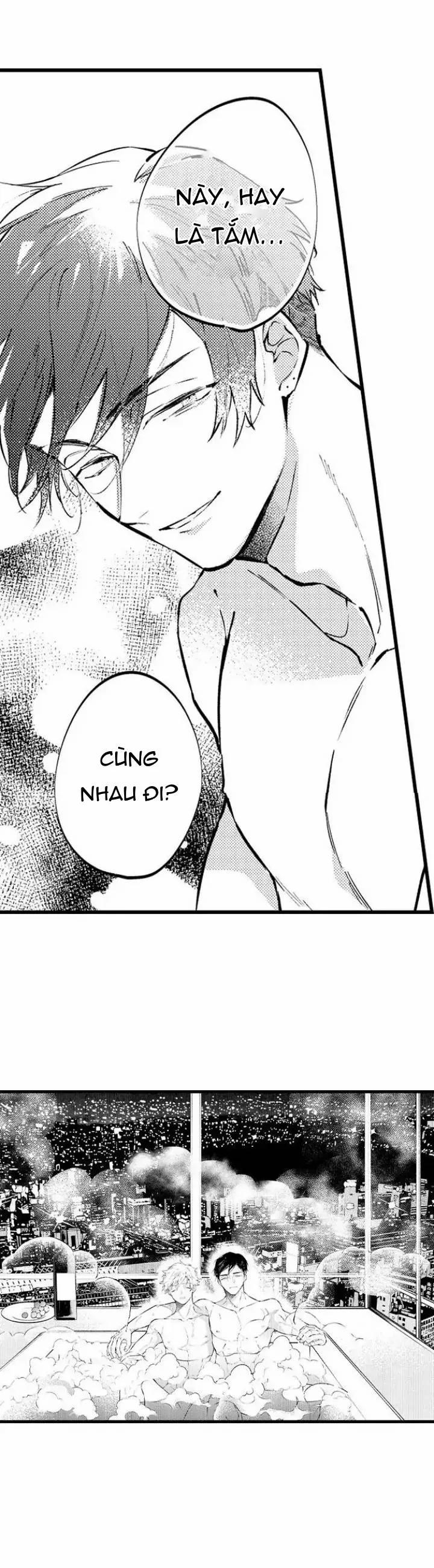 Ly Hôn Đi, Ngài Alpha! 7 trang 15