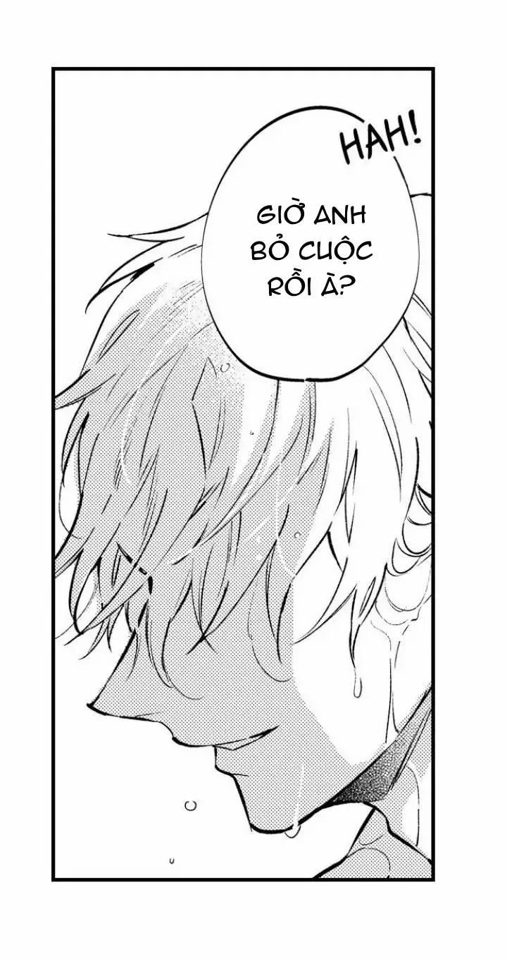 Ly Hôn Đi, Ngài Alpha! 7 trang 17