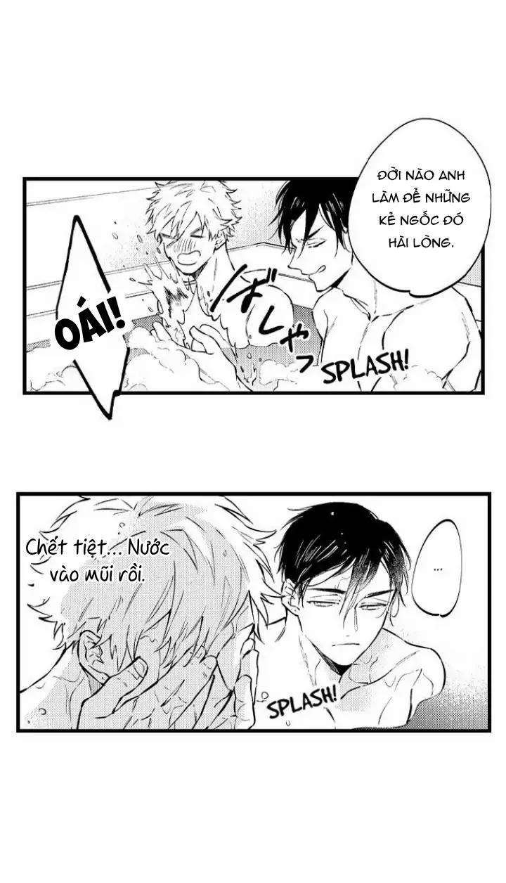 Ly Hôn Đi, Ngài Alpha! 7 trang 18