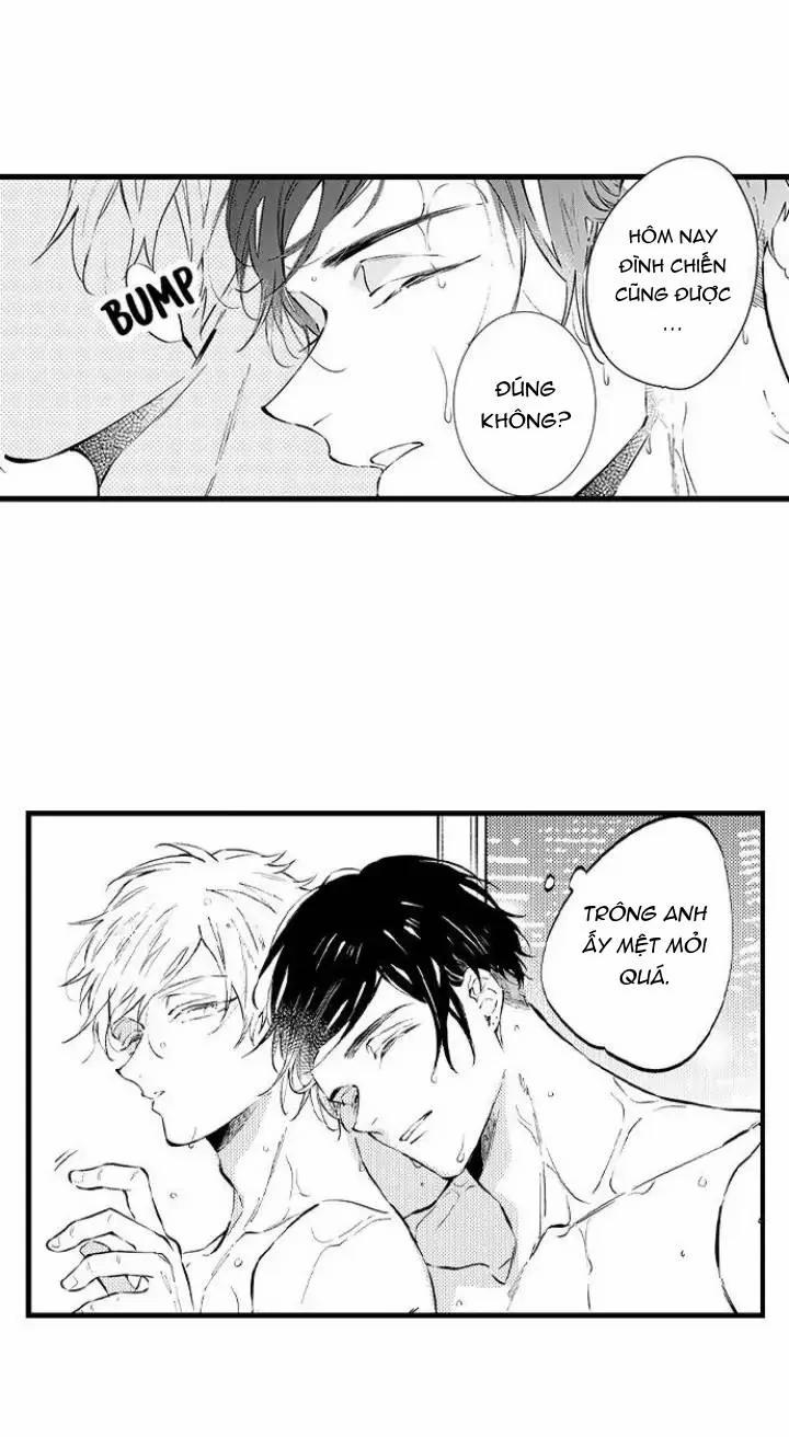Ly Hôn Đi, Ngài Alpha! 7 trang 19