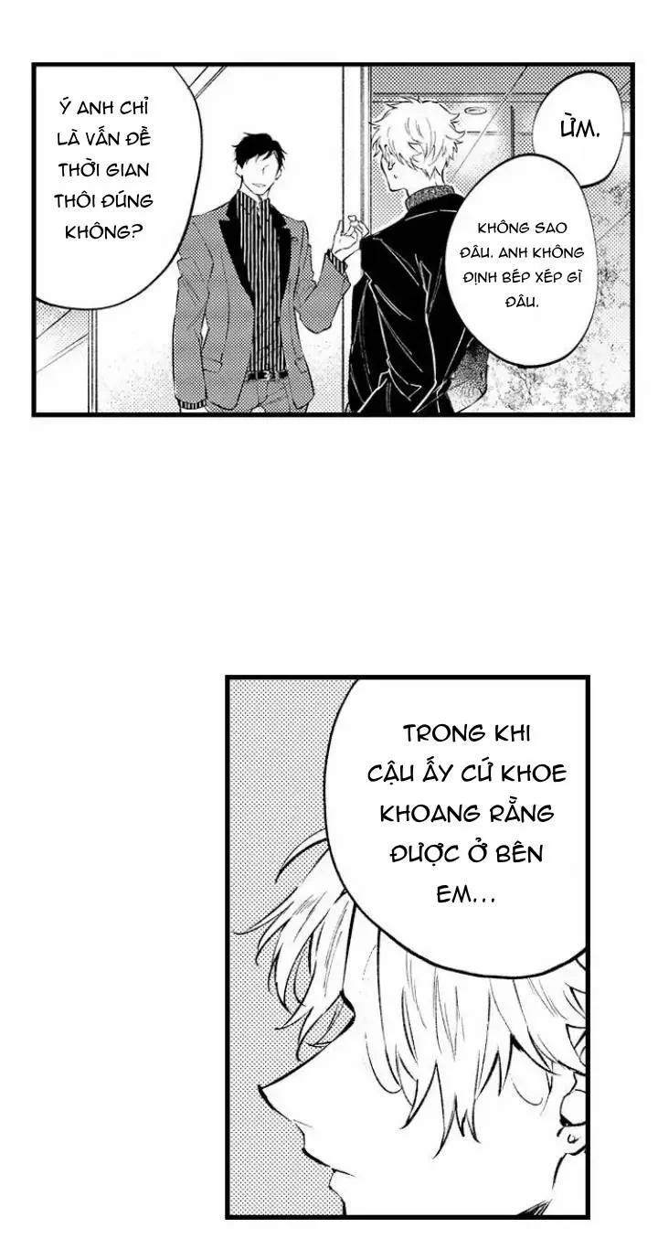 Ly Hôn Đi, Ngài Alpha! 7 trang 2