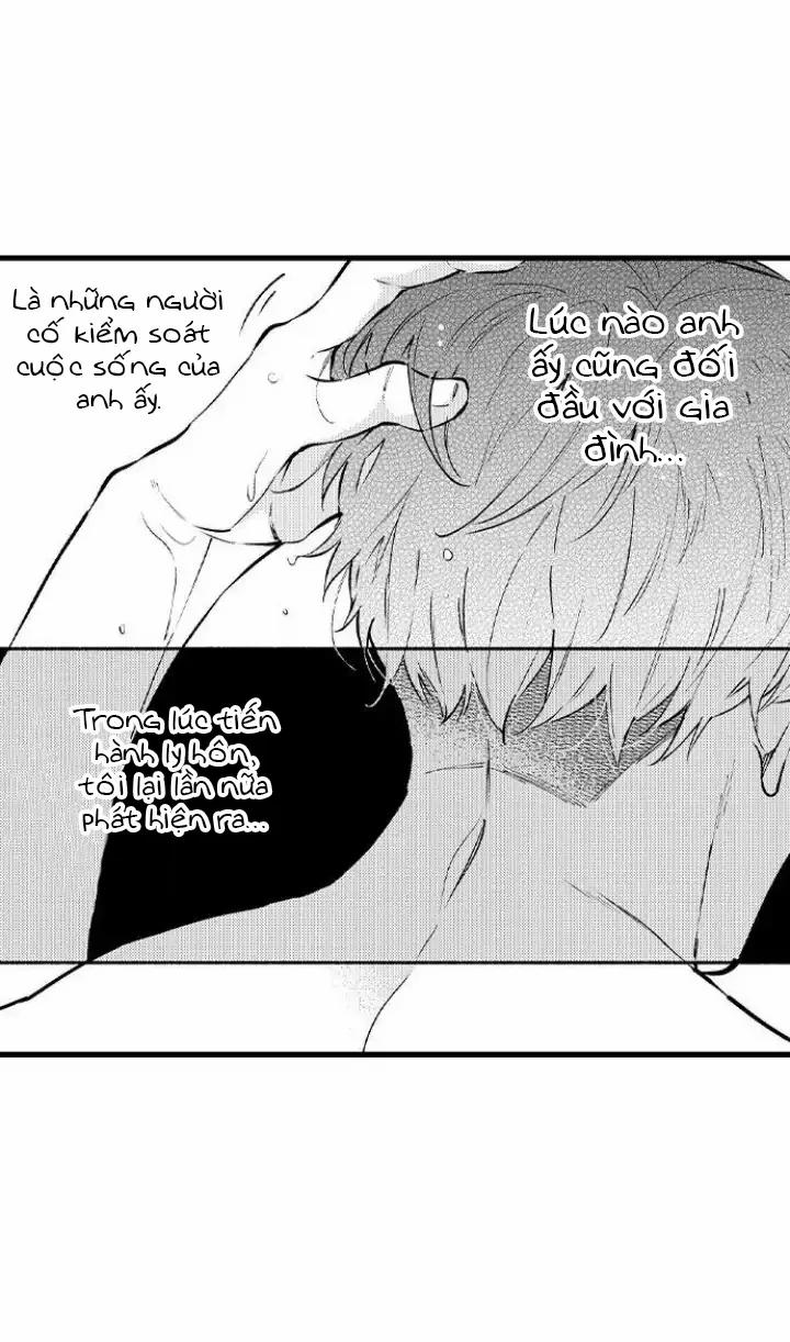 Ly Hôn Đi, Ngài Alpha! 7 trang 22