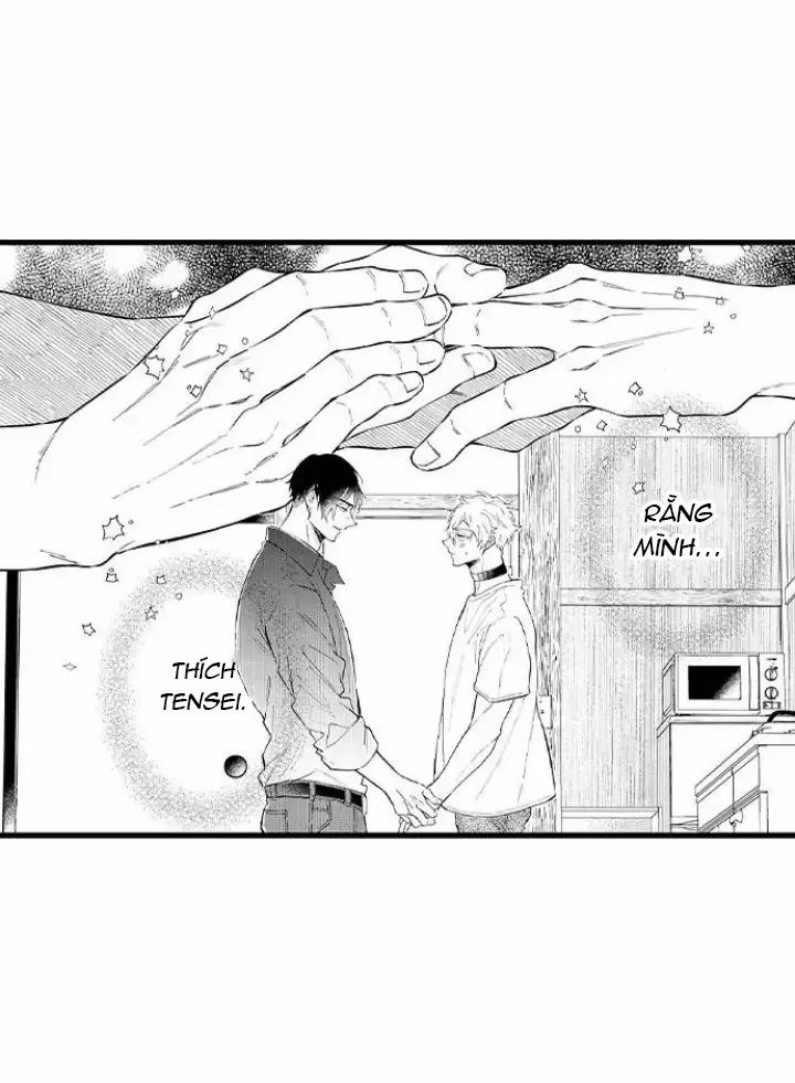 Ly Hôn Đi, Ngài Alpha! 7 trang 23