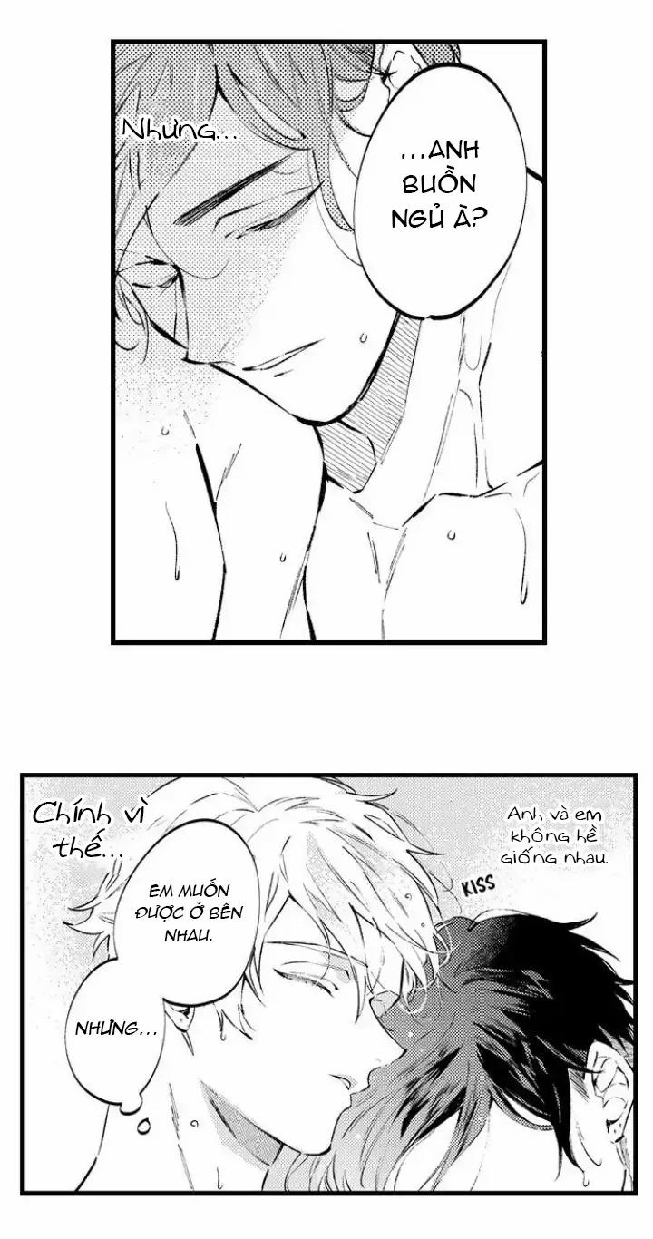 Ly Hôn Đi, Ngài Alpha! 7 trang 24