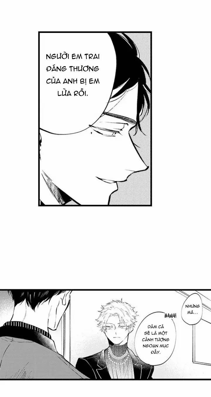 Ly Hôn Đi, Ngài Alpha! 7 trang 3