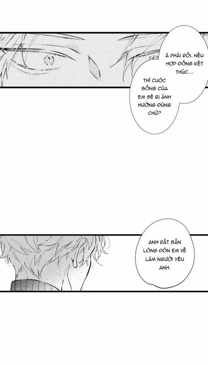 Ly Hôn Đi, Ngài Alpha! 7 trang 4