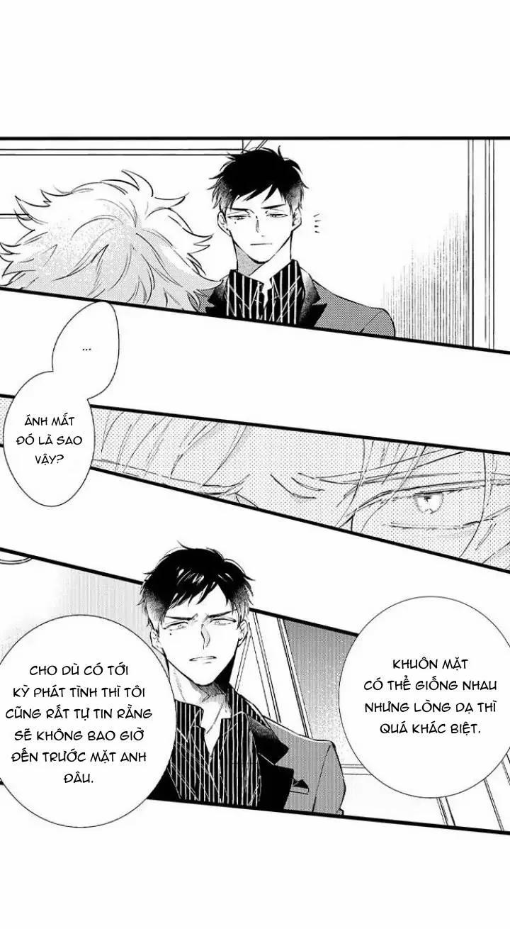 Ly Hôn Đi, Ngài Alpha! 7 trang 5