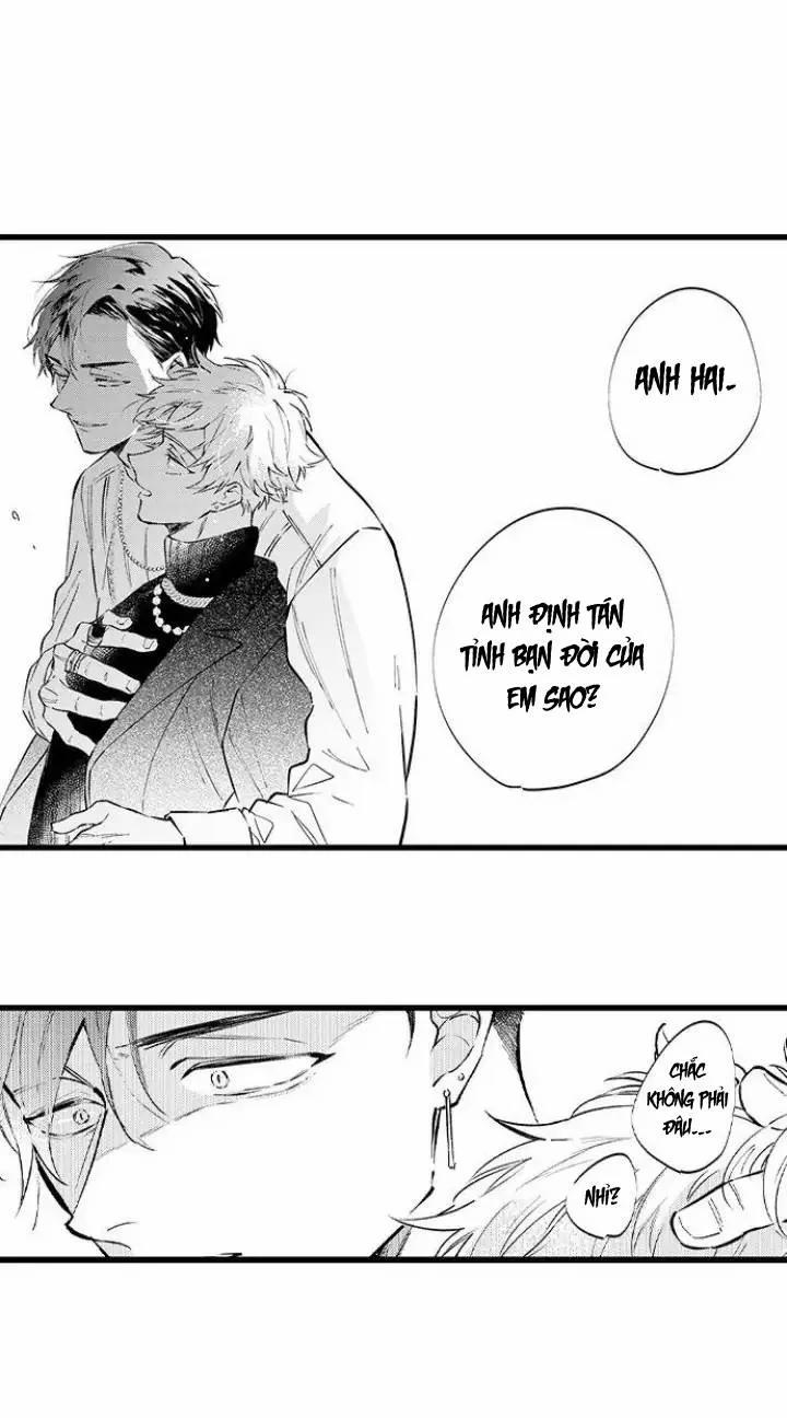 Ly Hôn Đi, Ngài Alpha! 7 trang 7